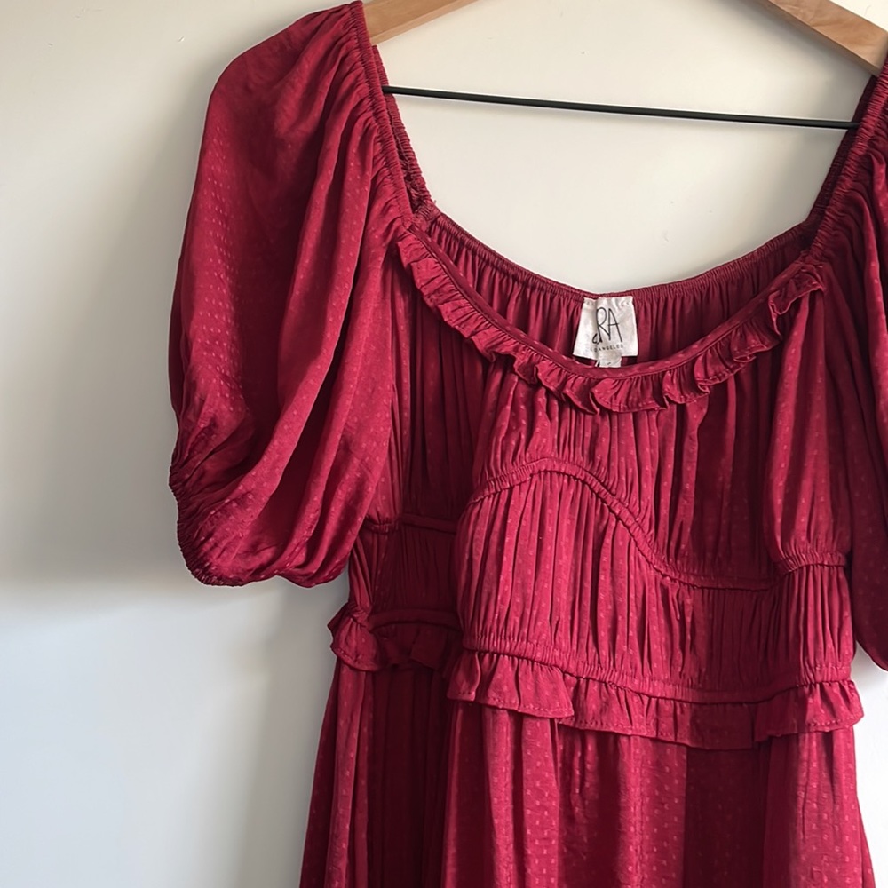 dRA Los Angeles Midi Dress